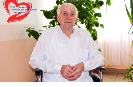 АКТИВНОЕ ДОЛГОЛЕТИЕ:  70-летний юбилей Виктора Михайловича Ляпина